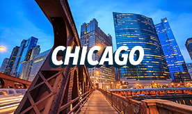 Top Cities - Chicago