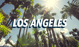Top Cities - Los Angeles