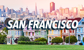 Top Cities - San Francisco