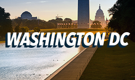 Top Cities - Washington DC