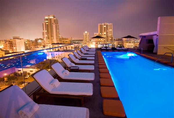 San Diego hotels