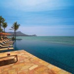 The Edge of Waikiki, Sheraton Waikiki's infinity pool.