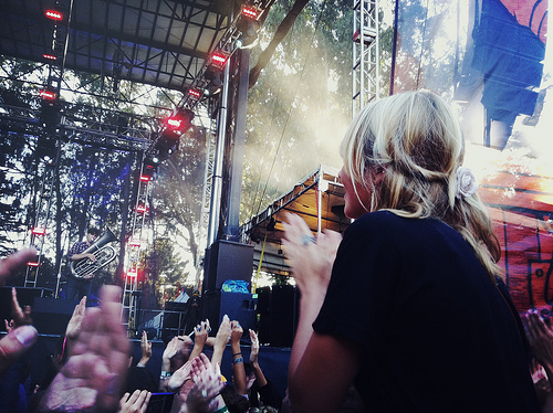 Outside Lands. Credit: Zack Sheppard. 