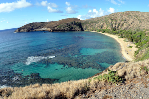 Hanauma Bay