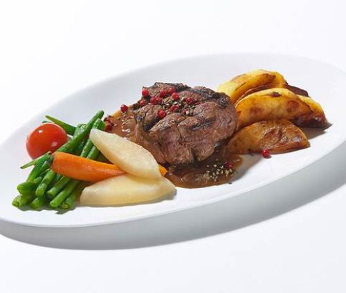 Now you can enjoy the delicious taste of airline food at home. 