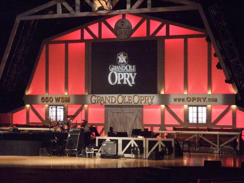 Grand Ole Opry