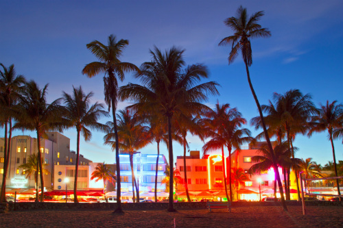 South Beach, Miami
