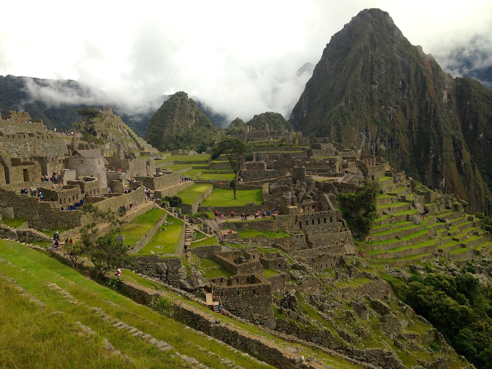 Machu Picchu Peru