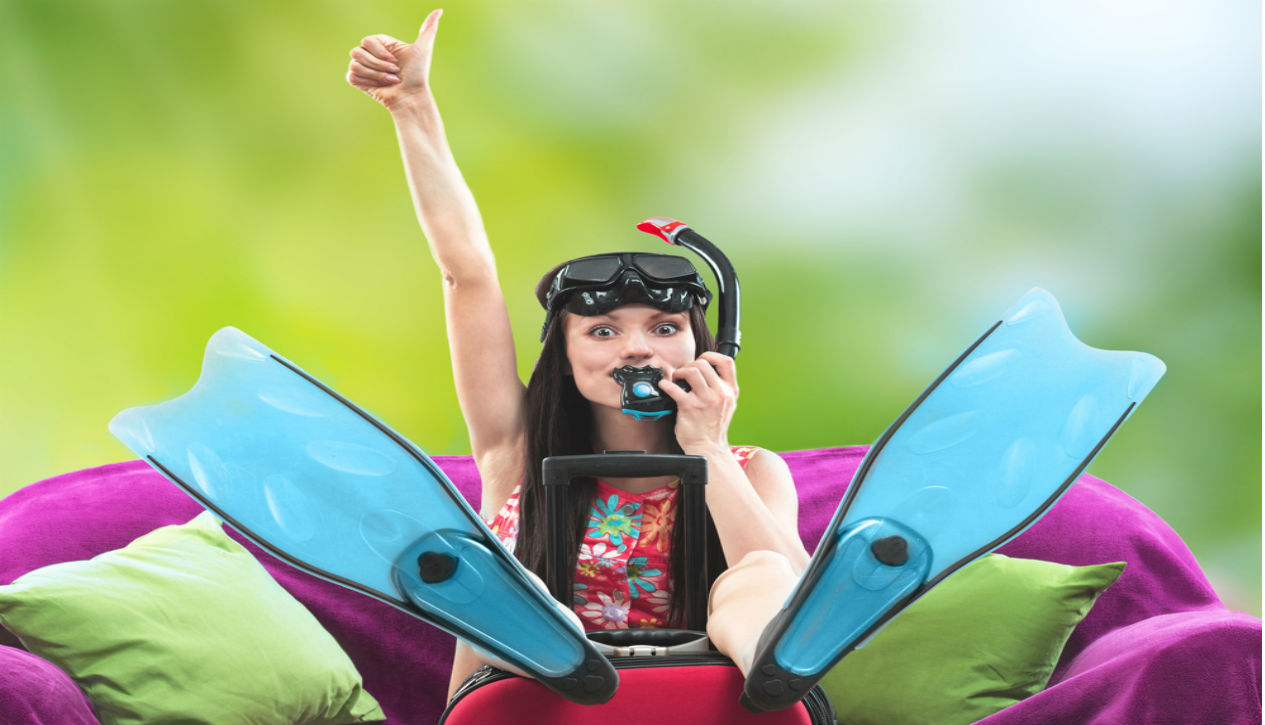 quiz what kind of traveler