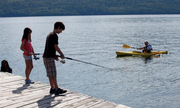Sagamore Resort, New York