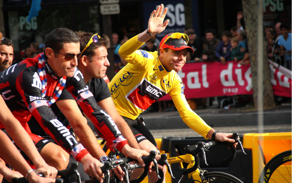 Tour de France Paris