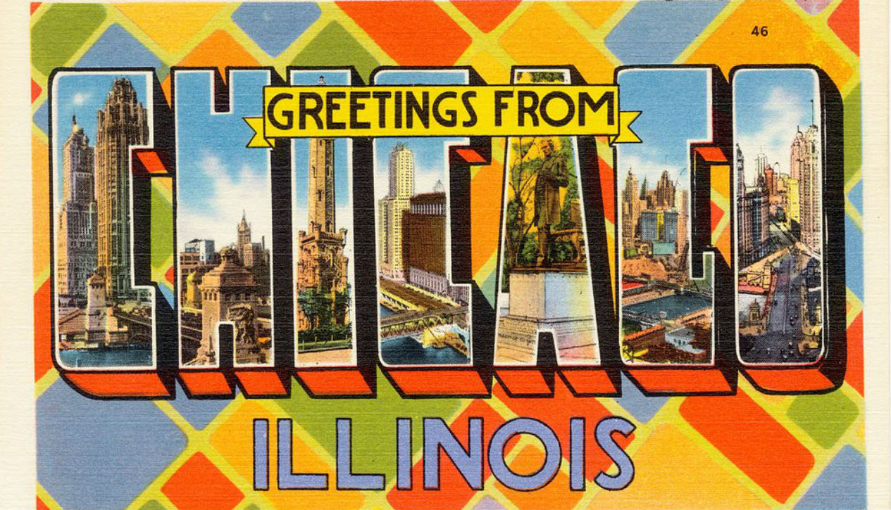 Greetings from Chicago, Illinois