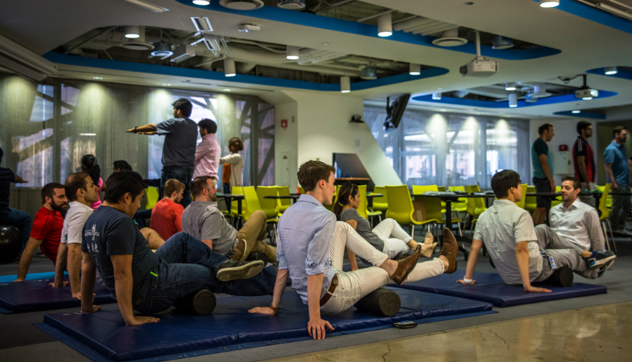 Strengthen the Core at Orbitz