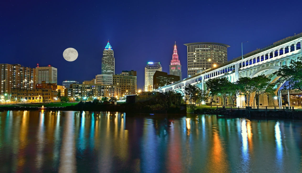 Things to do in Cleveland Ohio