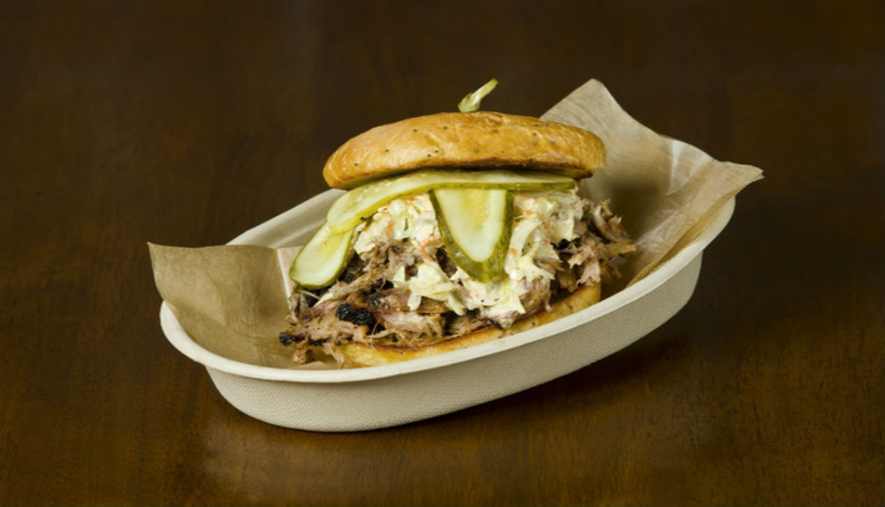 Slows BBQ, Ford Field, Detroit, MI