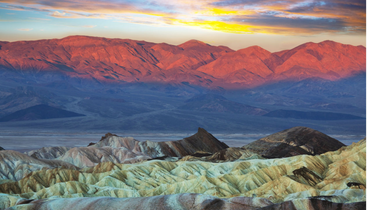 Death Valley, California