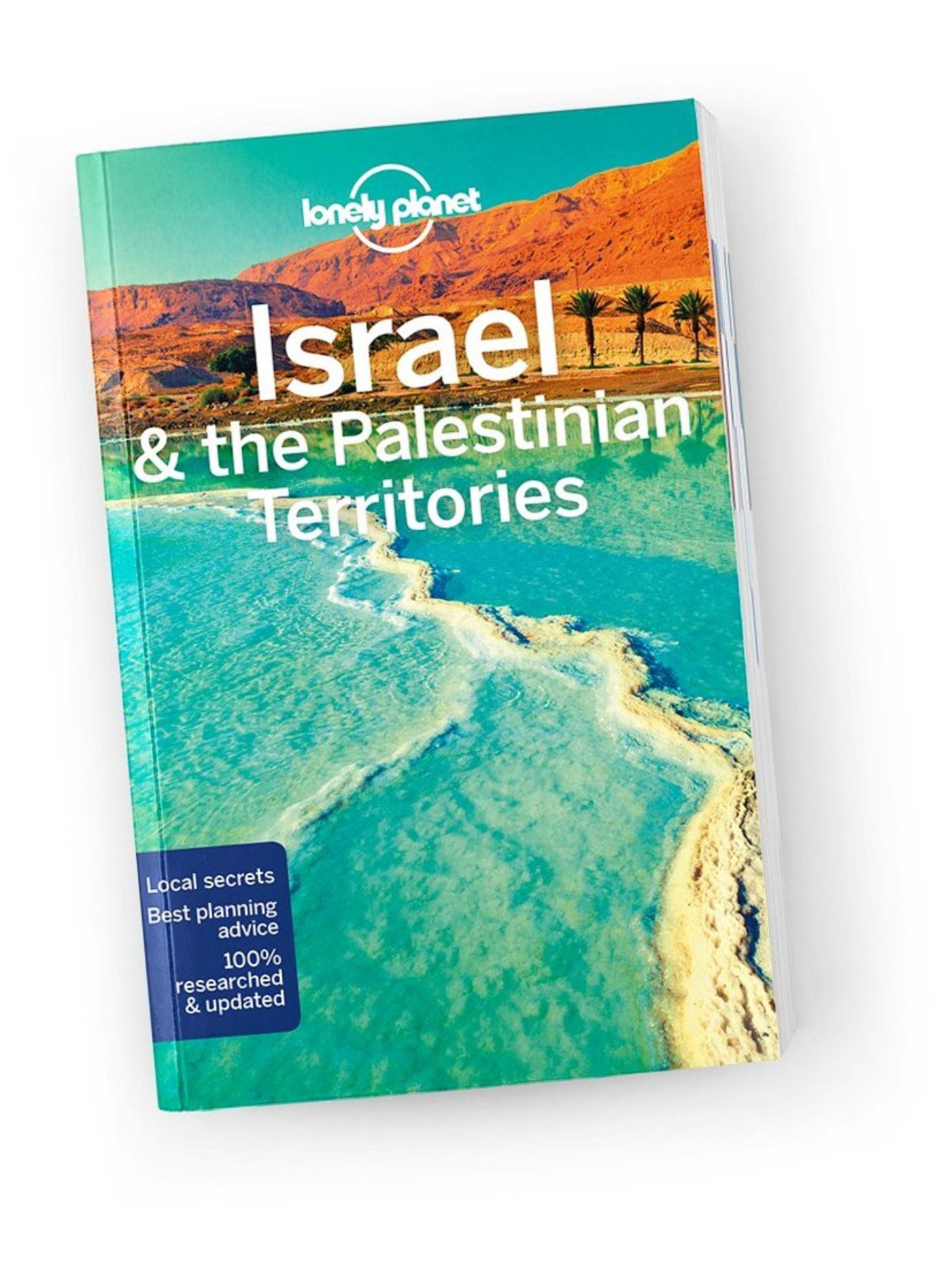 Lonely Planet's Israel & the Palestinian Territories