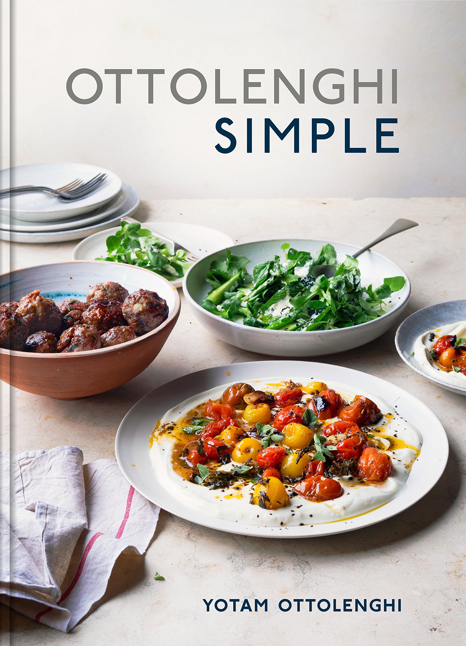 Ottolenghi Simple cookbook