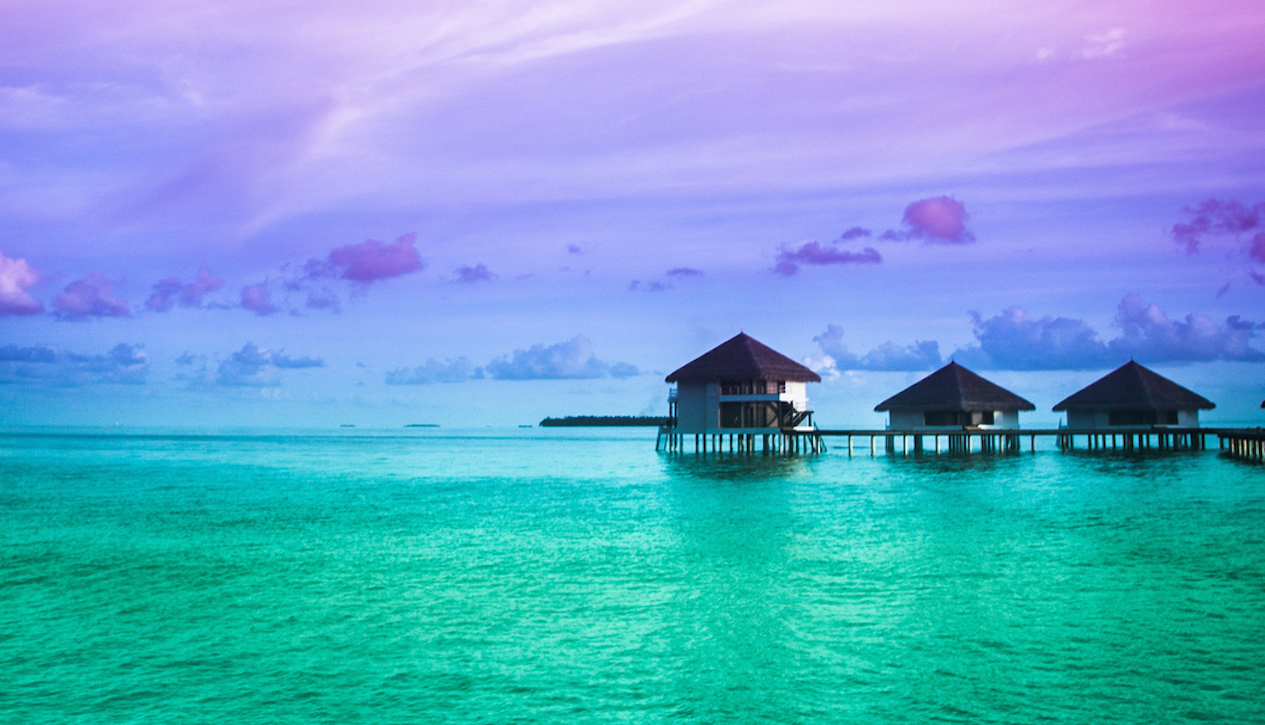 Bora Bora, French Polynesia