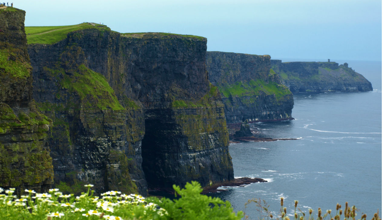 Cliffs of Mohair, Ireland