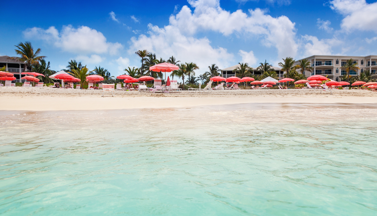 Turks and Caicos, beach, tax refund vacations