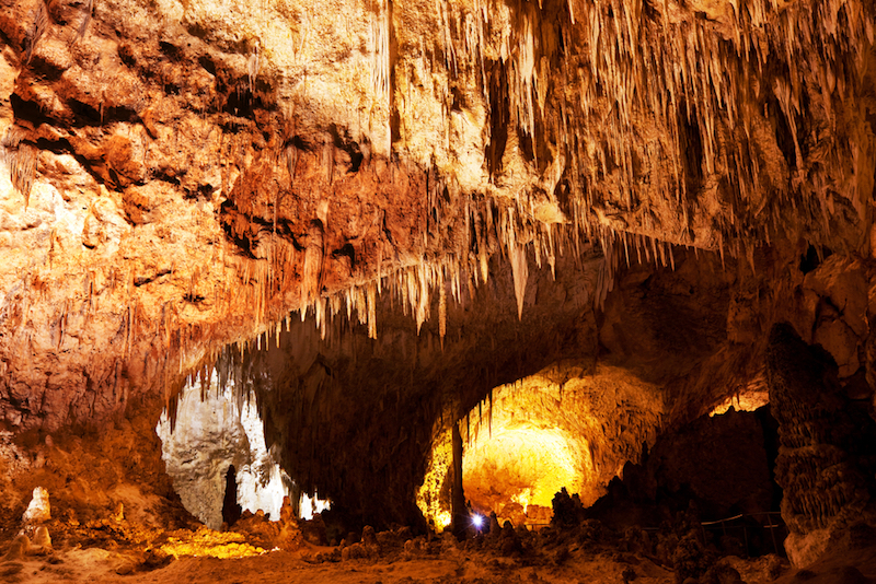Carlsbad Caverns