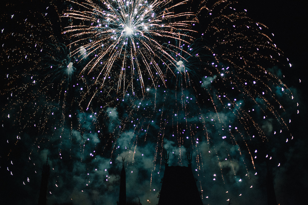 End your night watching the beautiful "Symphony in the Stars: A Galactic Spectacular." A fireworks show synced to the famous themes by John Williams. See a sneak peek below!