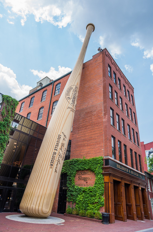 Slugger Museum