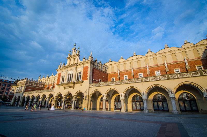Orbitz-7 Less Visited European Cities-Krakow-Getting Stamped-1