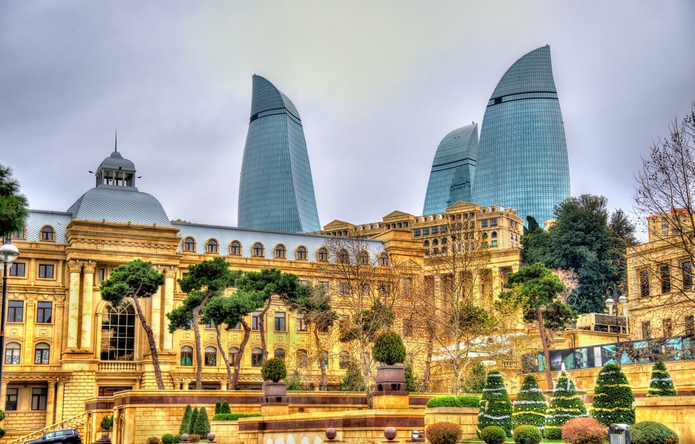 azerbaijan-baku