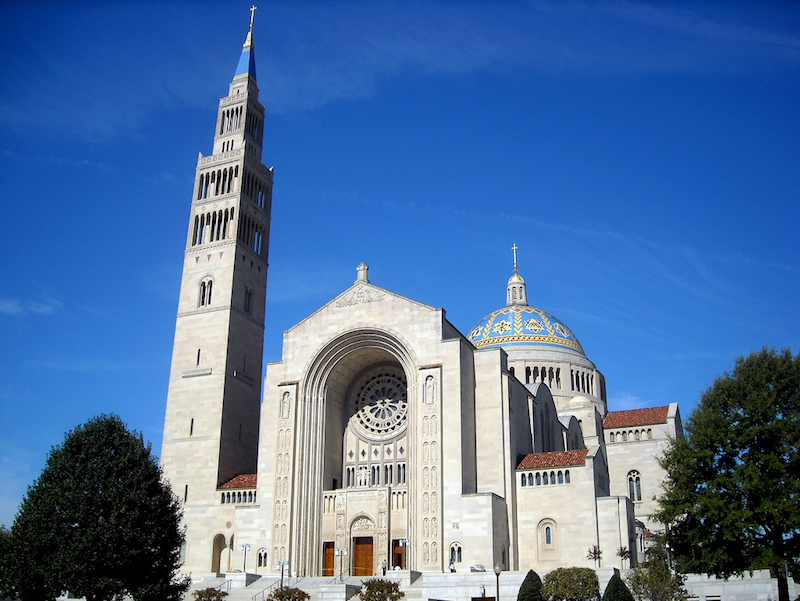 Basilica of the National Shrine 
