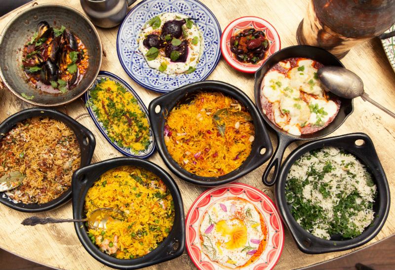 Byblos, Miami Spice, restaurants, Florida