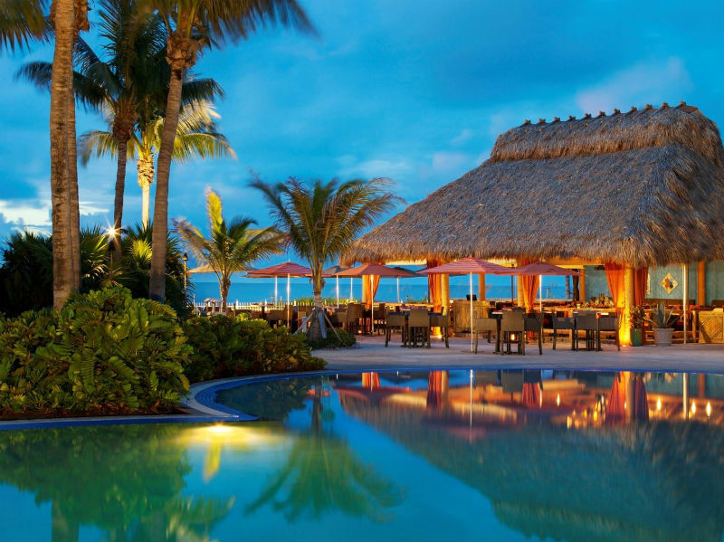 Cantina Beach, Florida, Miami Spice