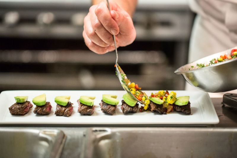 Edge Steak & Bar, restaurants, Miami Spice, Florida