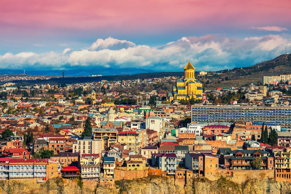 Tbilisi