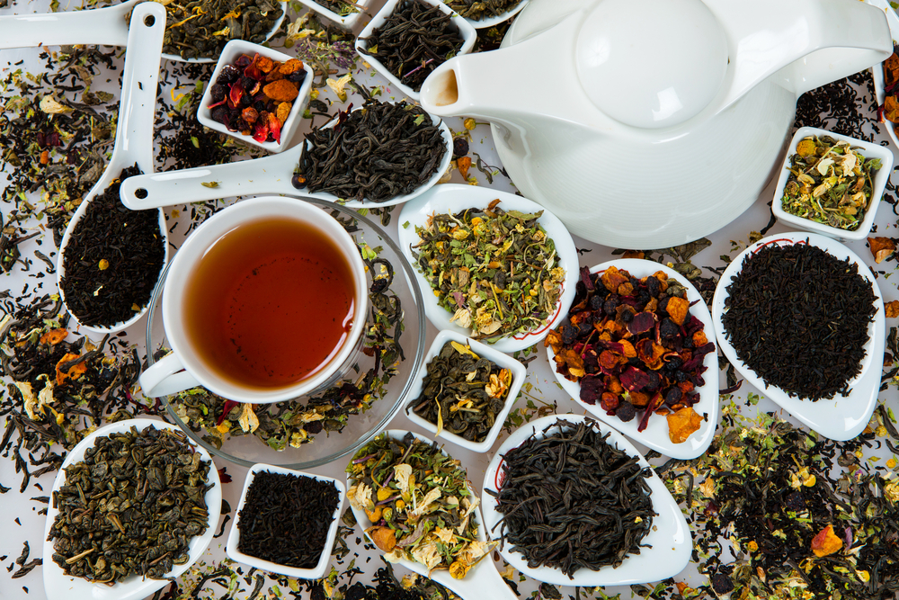 best places to have tea in san francisco