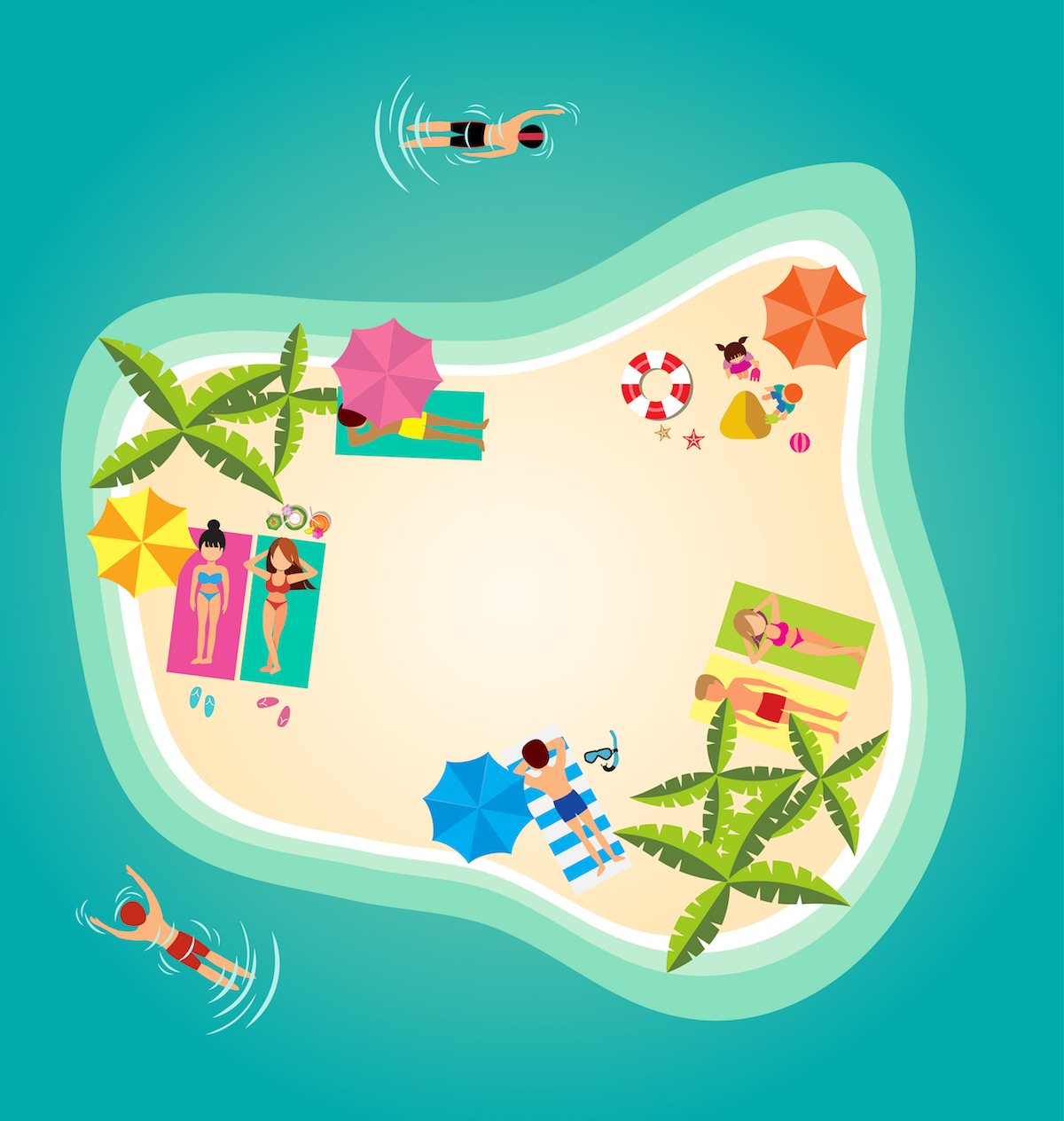 which island is better