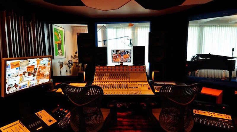 Photo courtesy of Geejam Hotel