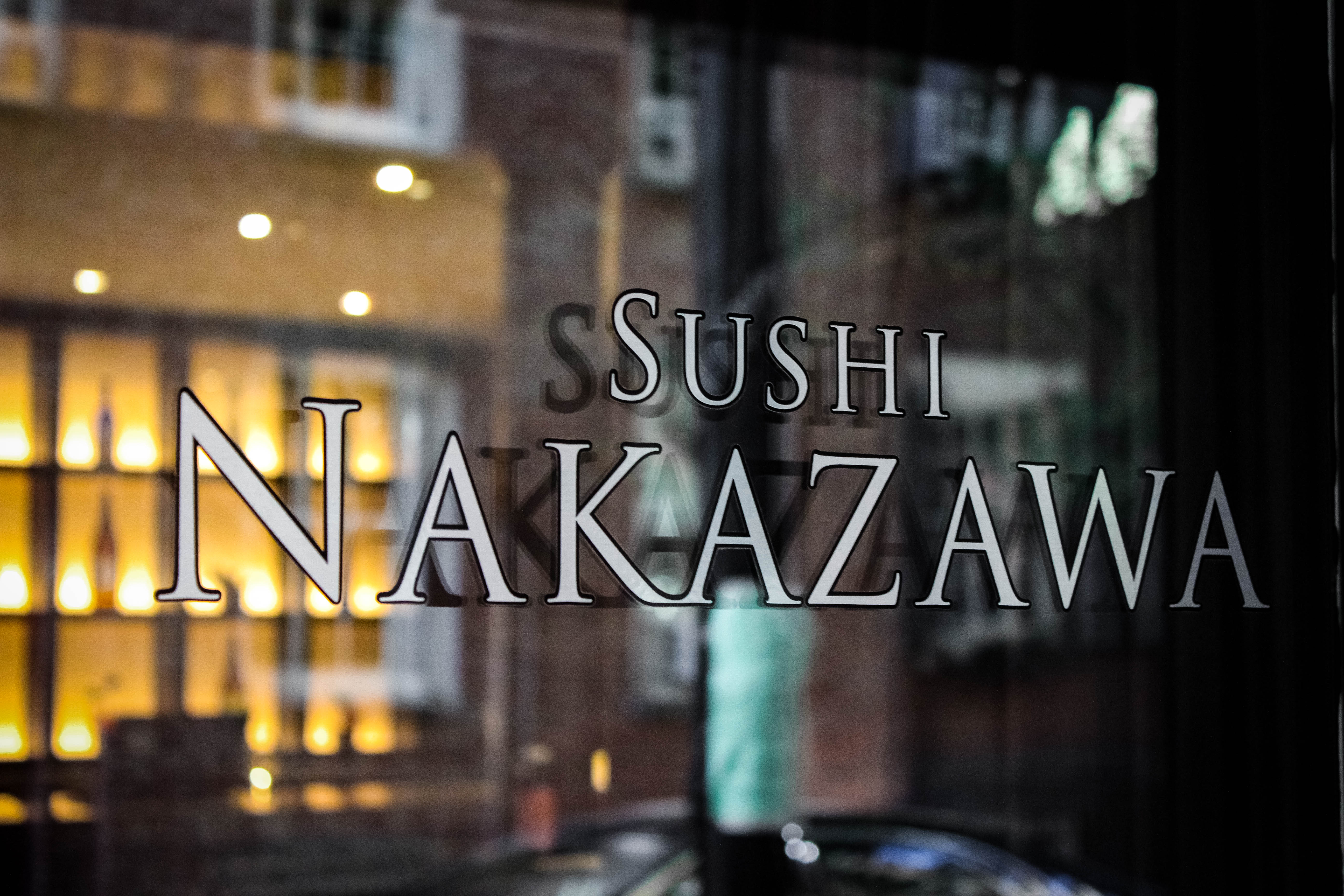 Sushi Nakazawa | Photo by CompassAndTwine.com