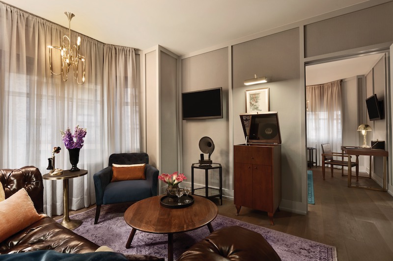 Photo courtesy of the Evelyn