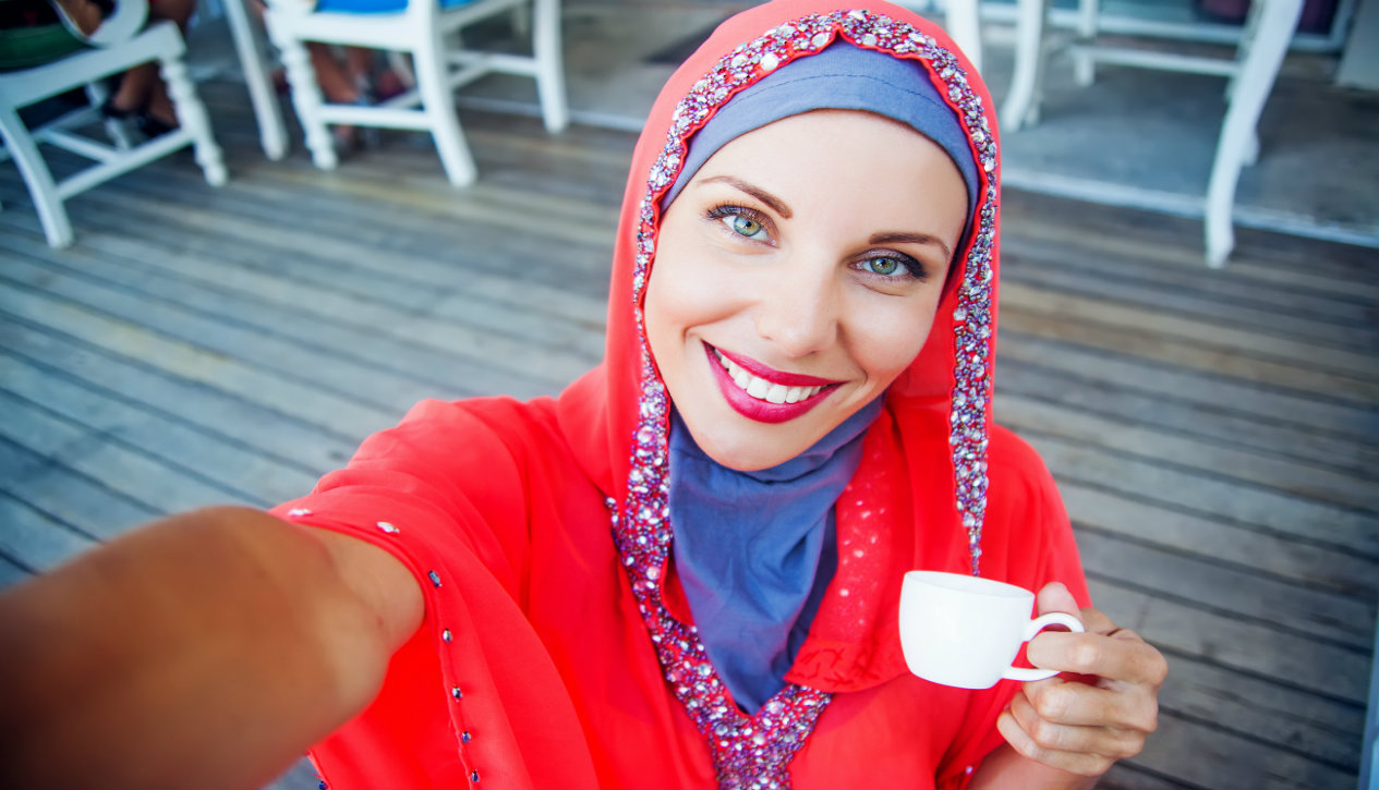 Modest dress tips for travel to Muslim countries