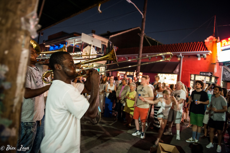 Frenchmen Street