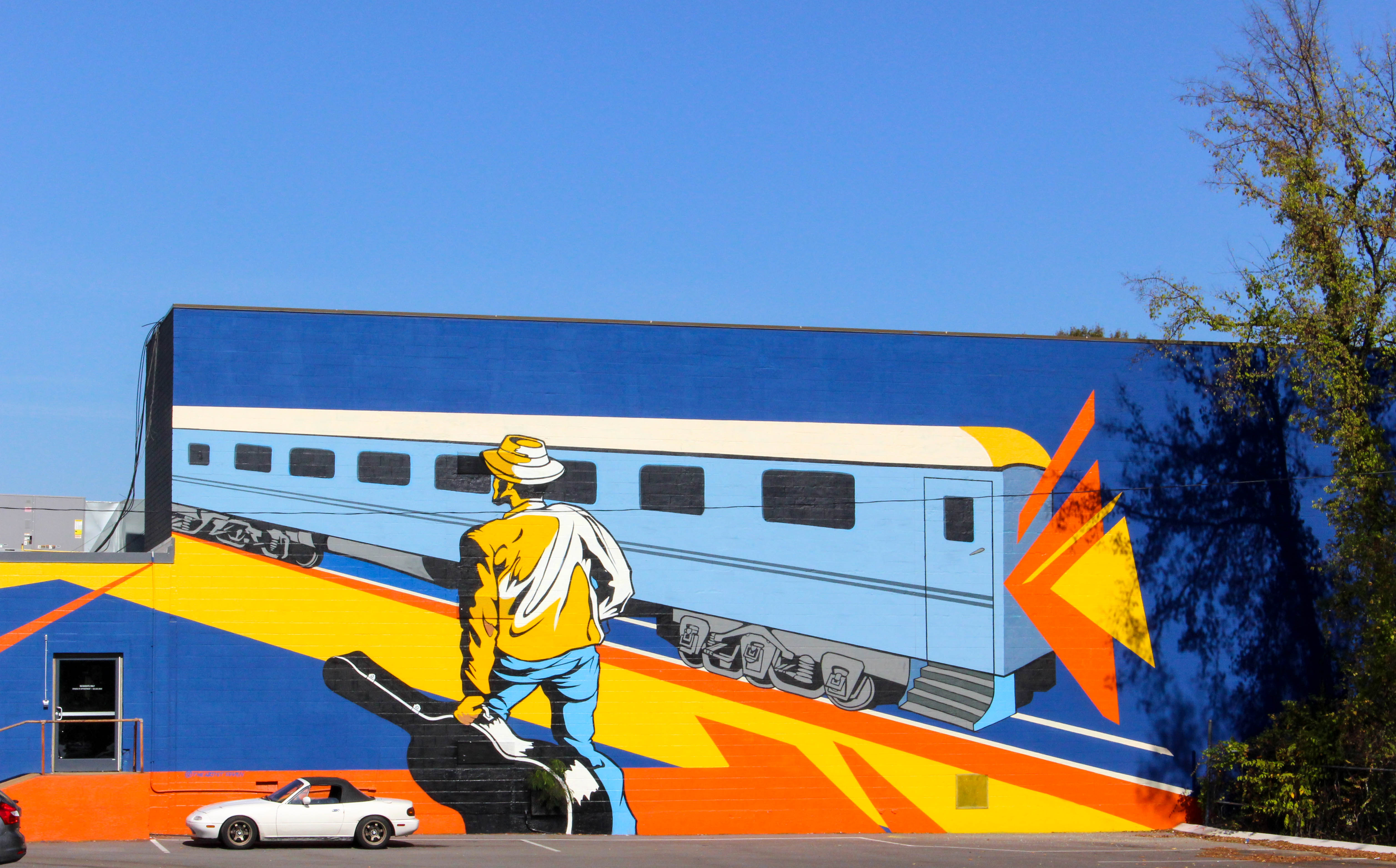 Track 29 | Photo by Compass + Twine 