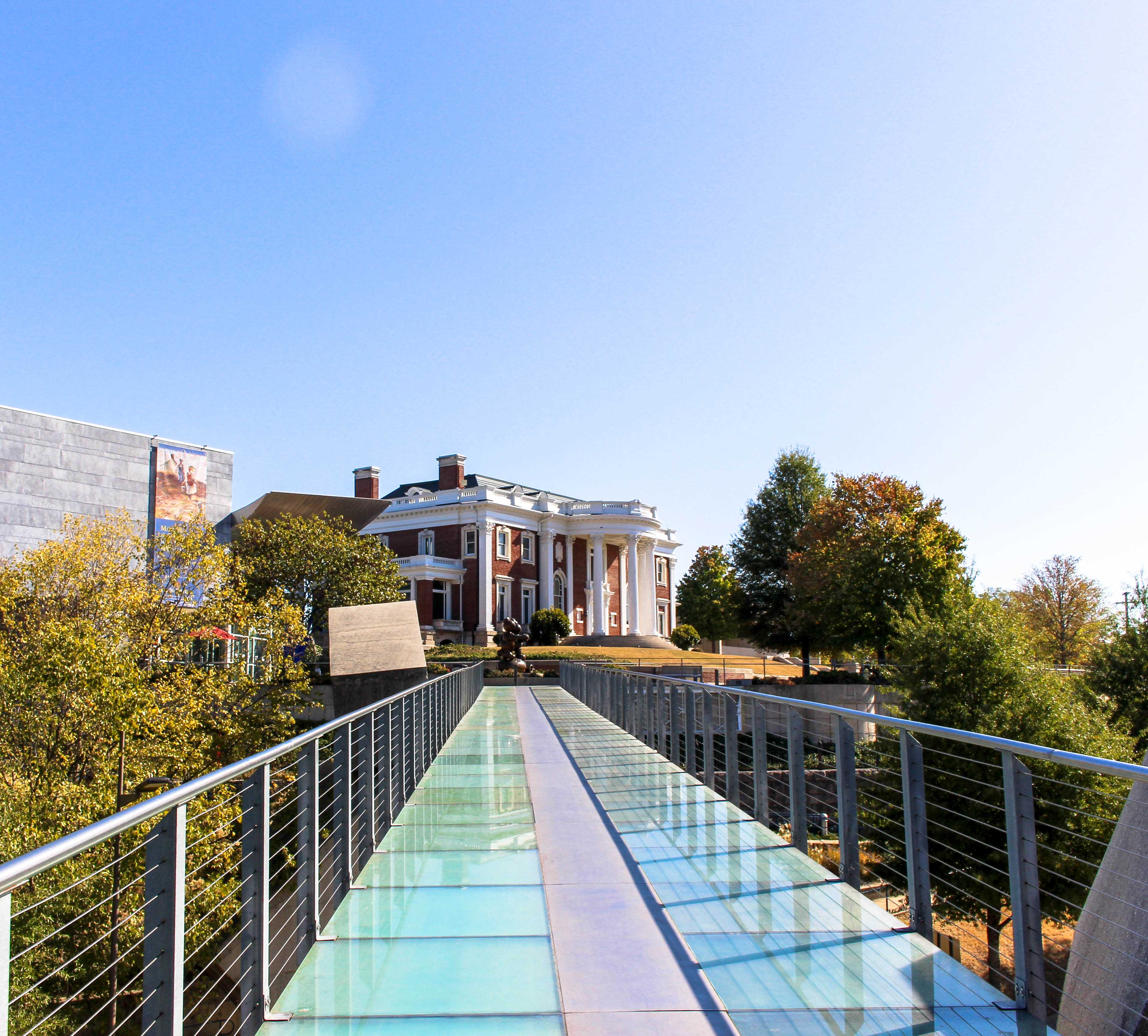 The Hunter Museum of American Art | Photo by Compass + Twine 