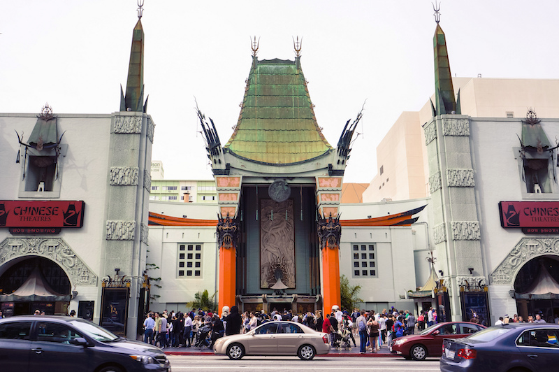 Chinese Theatre
