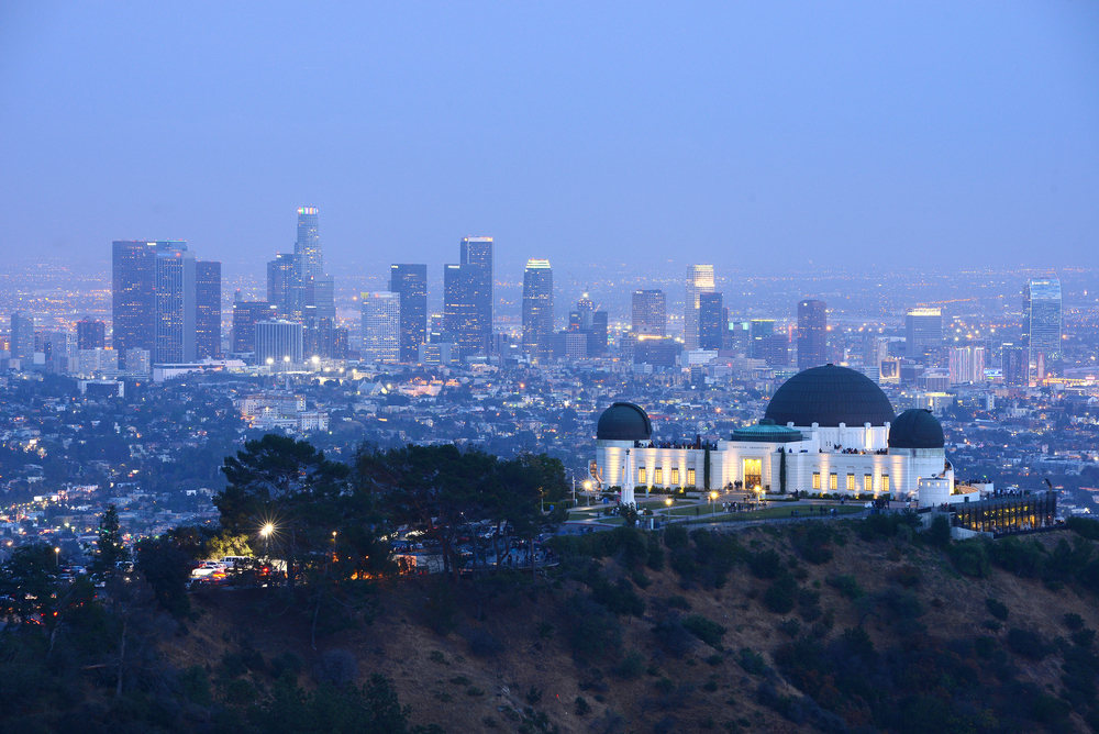 Griffith Park Observatory