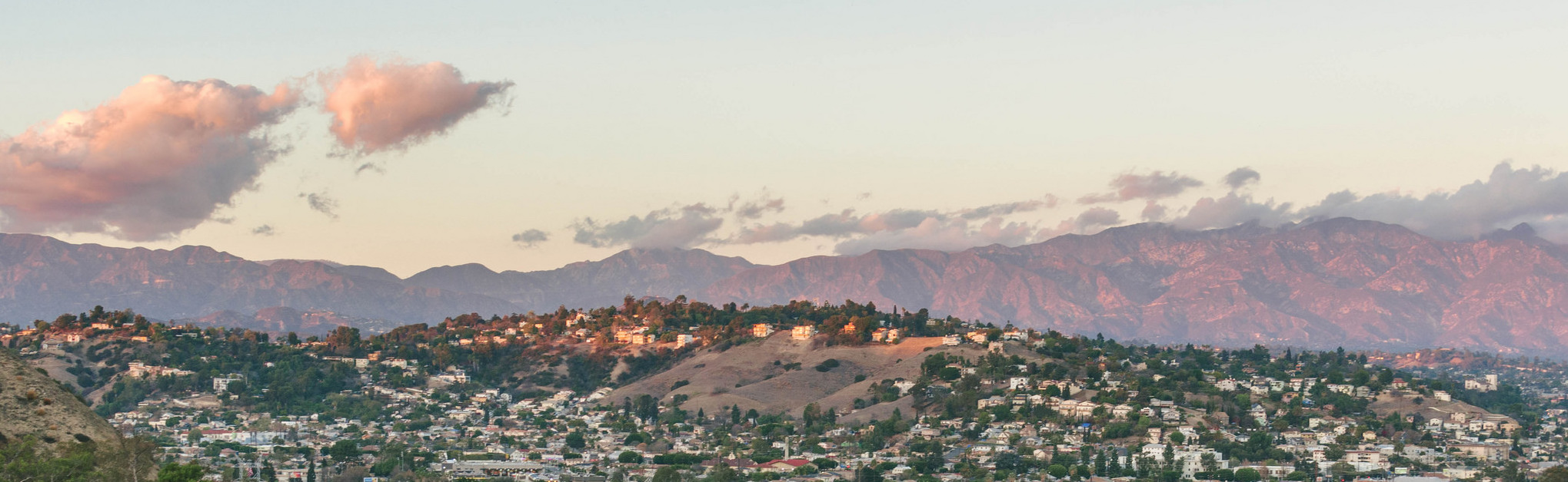View of Mt. Washington