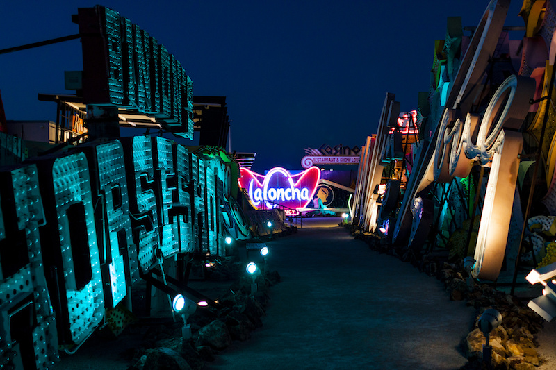 Neon Museum