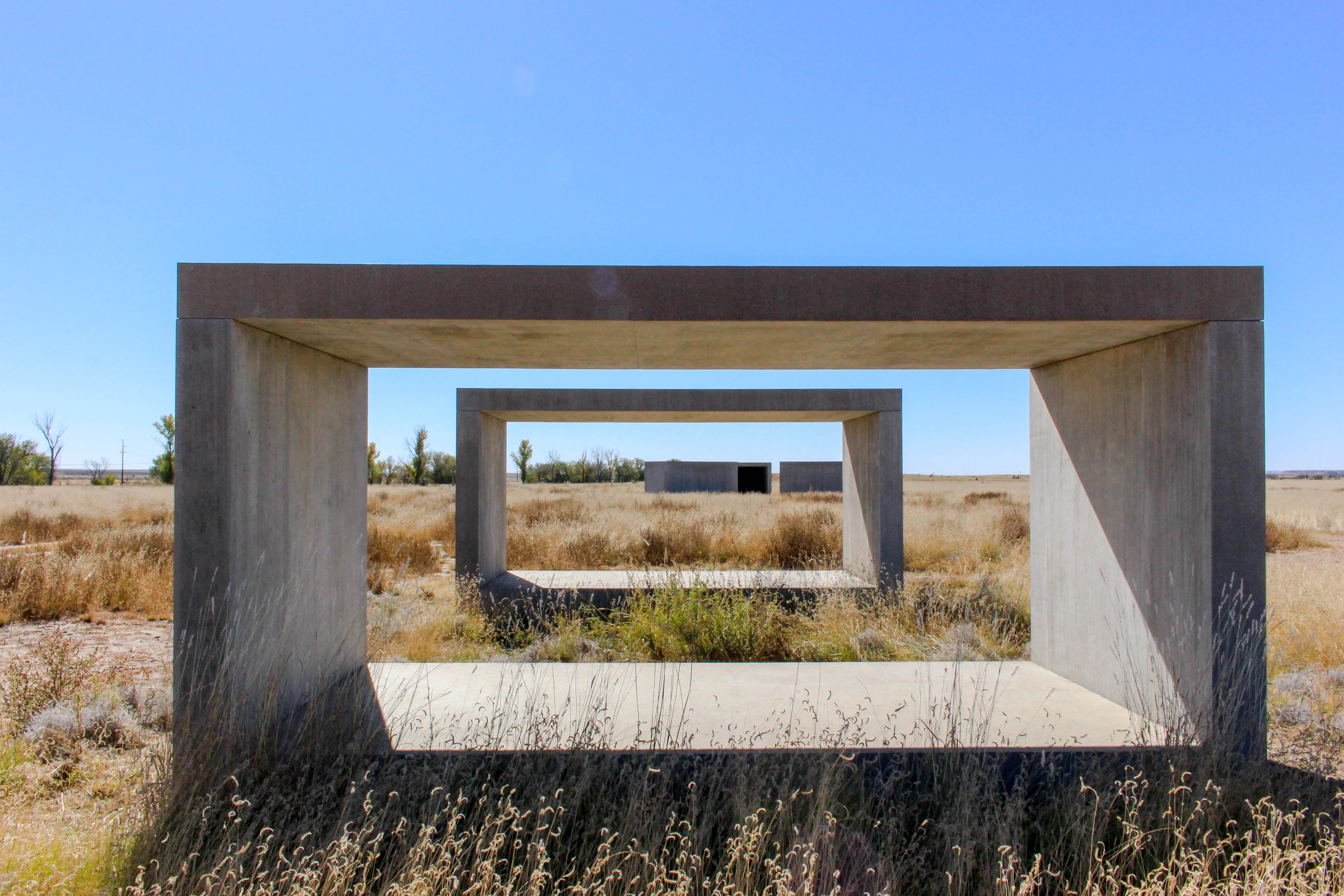 West-Texas-Photos-Chinati-Foundation-Compass and Twine