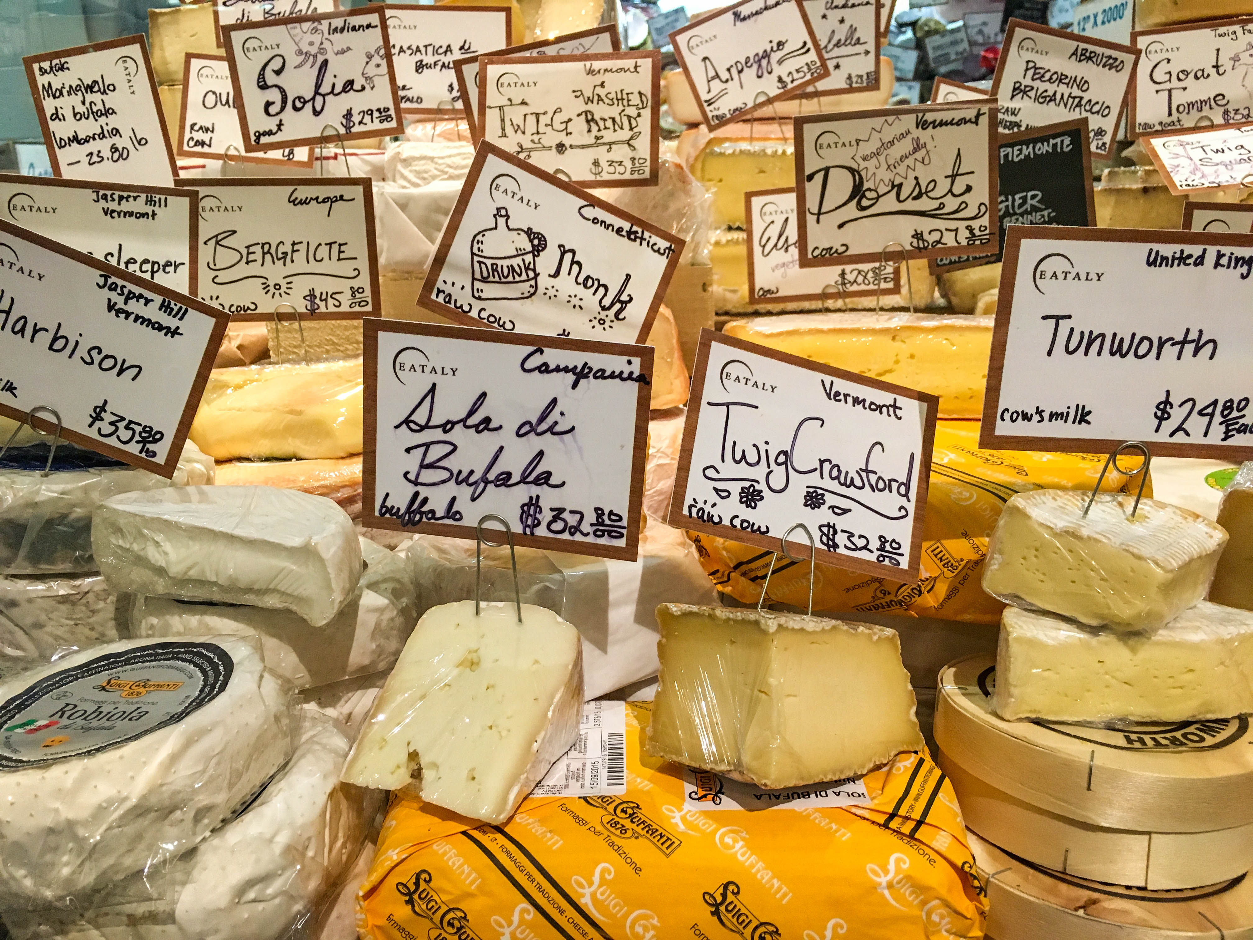 NYC-Stopover-Compass and Twine